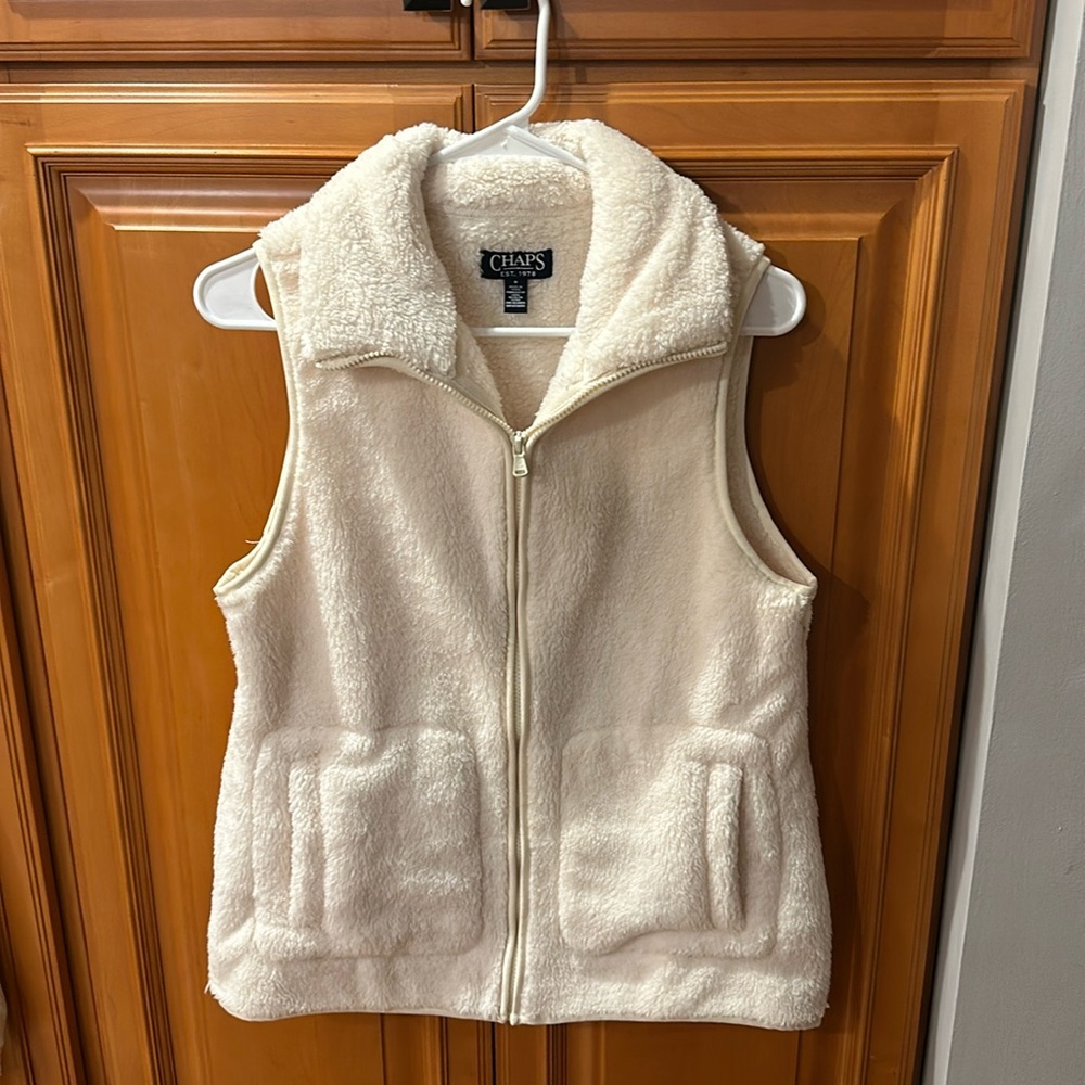 Chaps size M vest